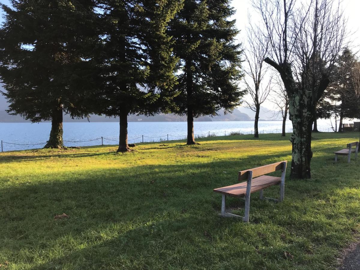 Appartamento Lake Como Gravedona Exterior foto