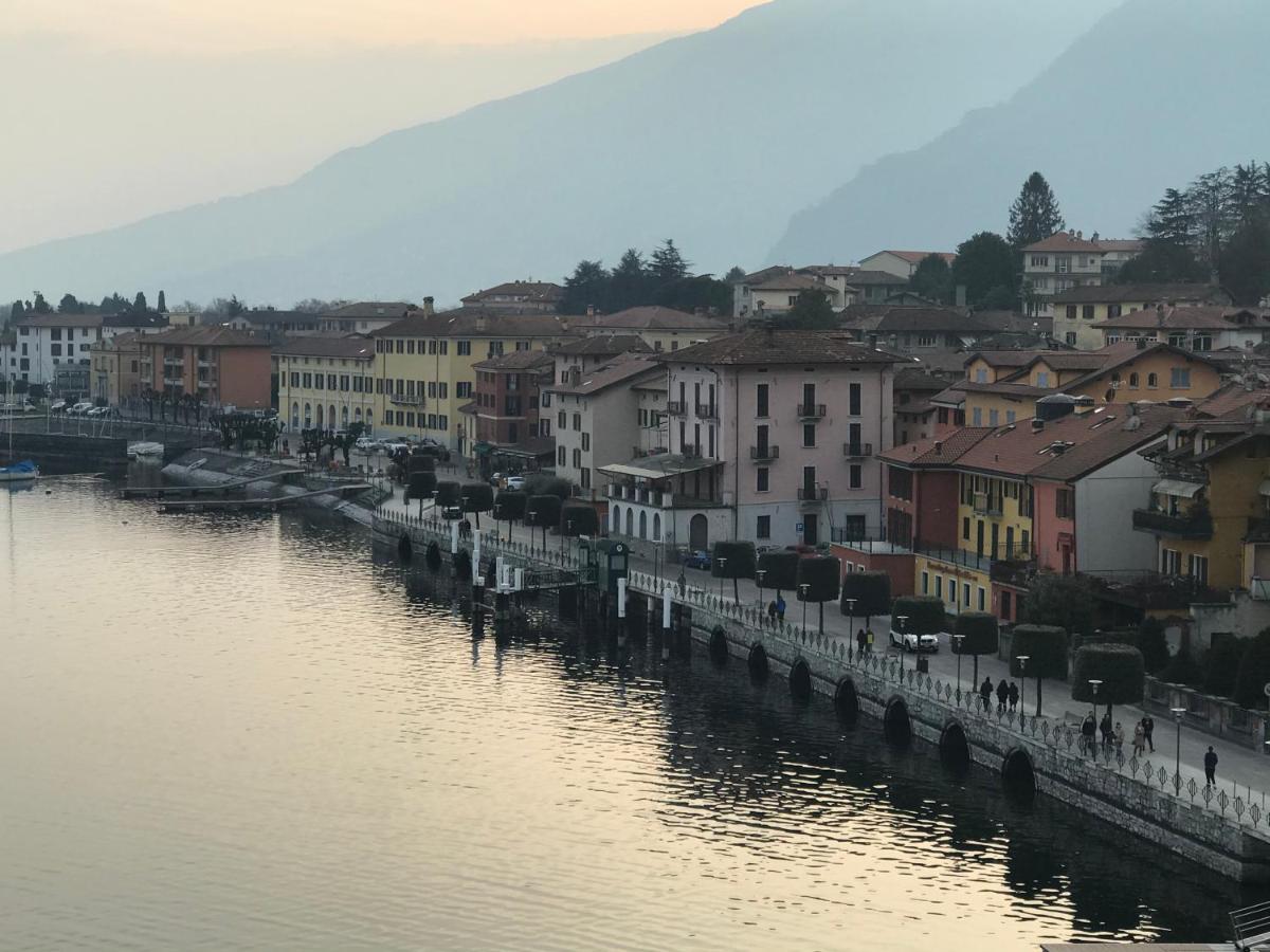 Appartamento Lake Como Gravedona Exterior foto