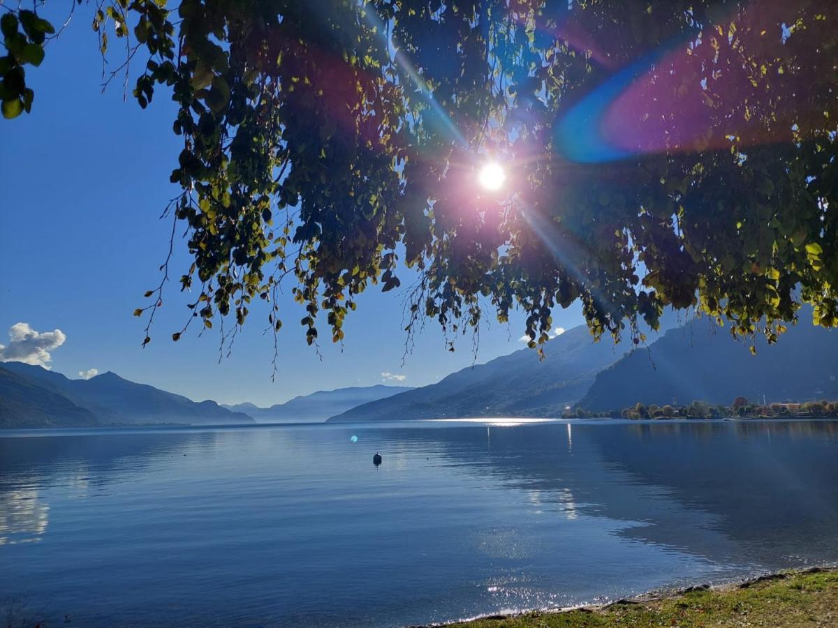 Appartamento Lake Como Gravedona Exterior foto