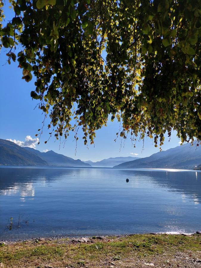 Appartamento Lake Como Gravedona Exterior foto