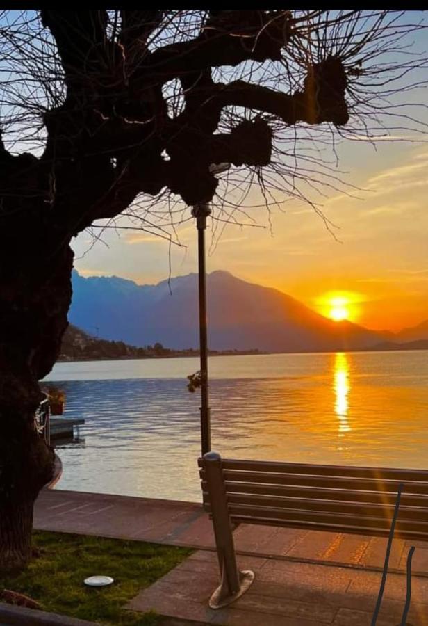 Appartamento Lake Como Gravedona Exterior foto
