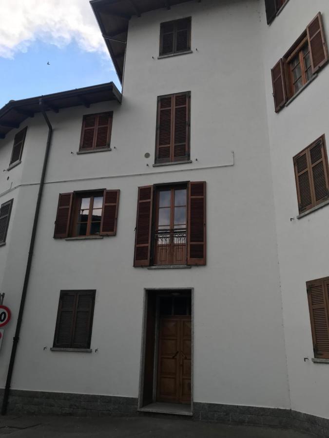 Appartamento Lake Como Gravedona Exterior foto