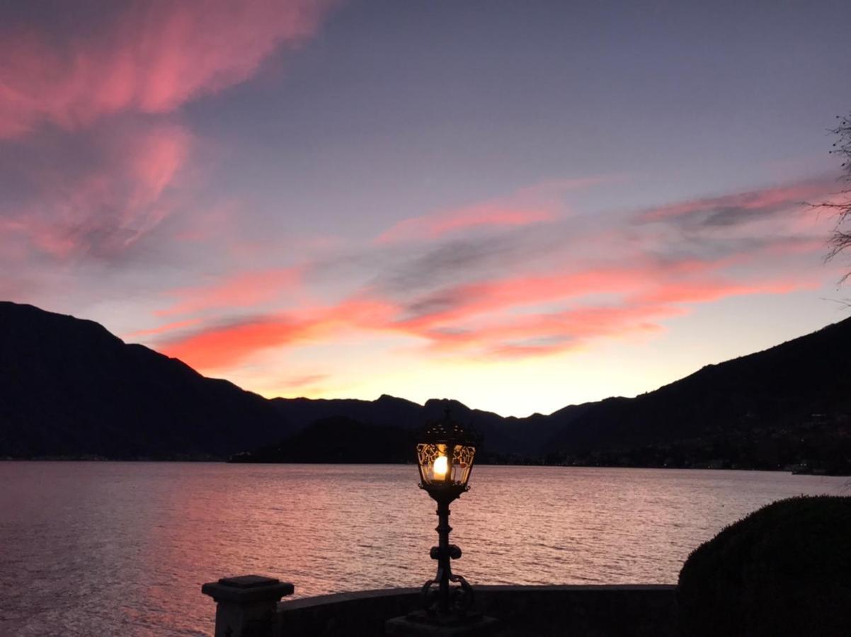 Appartamento Lake Como Gravedona Exterior foto