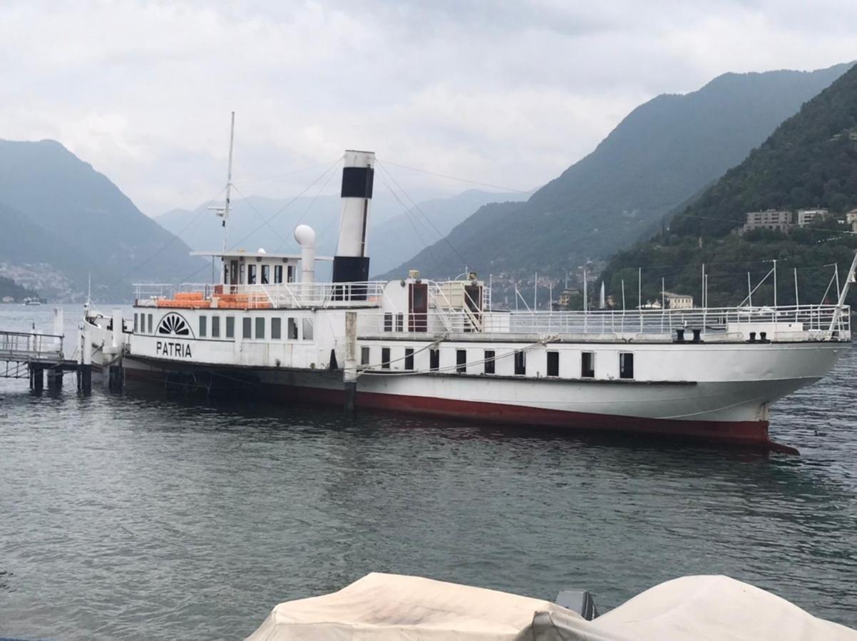 Appartamento Lake Como Gravedona Exterior foto